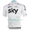 Radtrikot kurzarm 2017 Team Sky N003